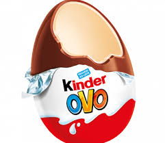 Ovo Kinder Joy